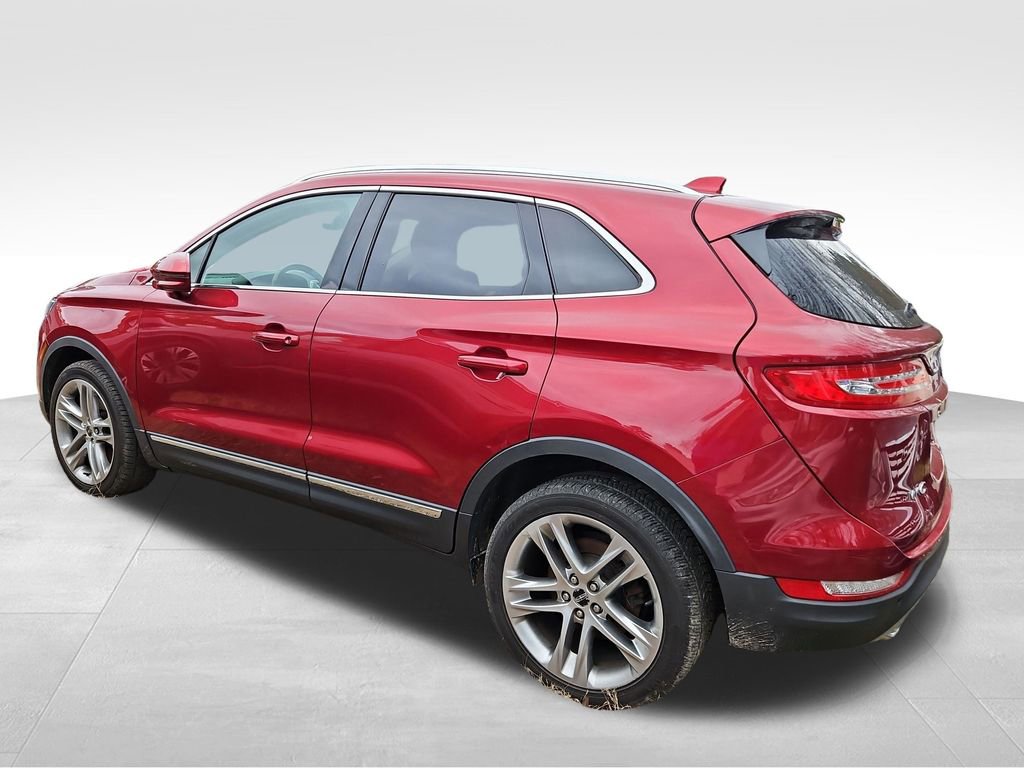 Used 2016 Lincoln MKC Reserve w/ Lincoln MKC Climate Package image 4