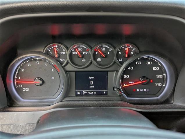 Used 2022 GMC Sierra 3500 Pro w/ Convenience Package image 10