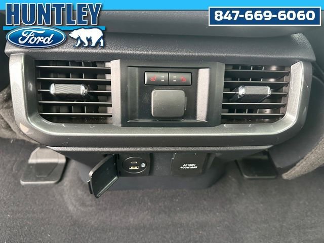 Used 2023 Ford F150 Lariat w/ Equipment Group 502A High image 16