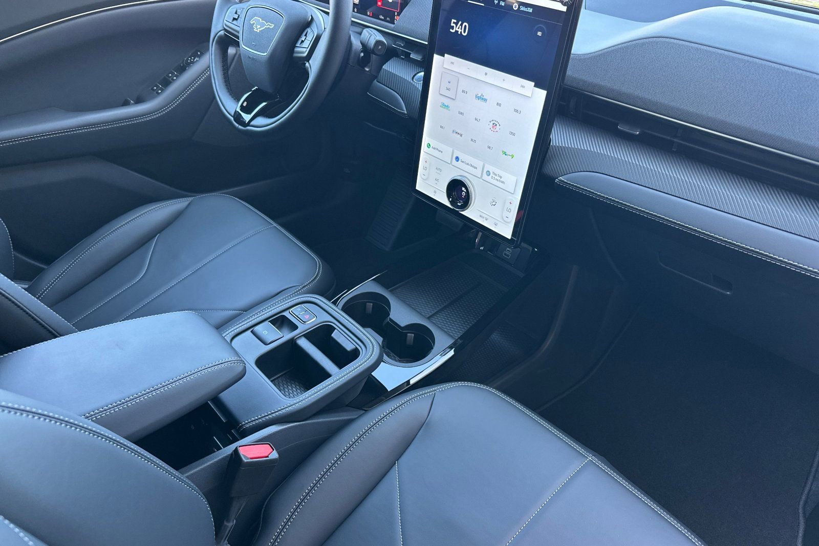 New 2026 Ford Mustang Mach-E Select image 15