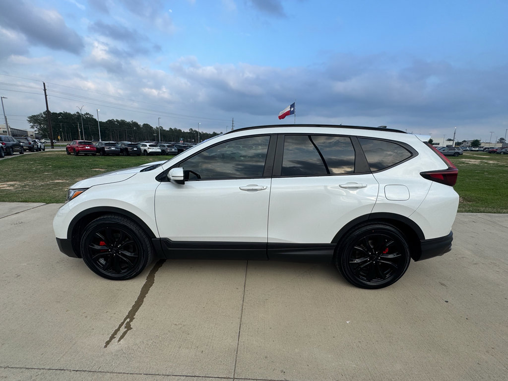 Certified 2021 Honda CR-V Touring image 5