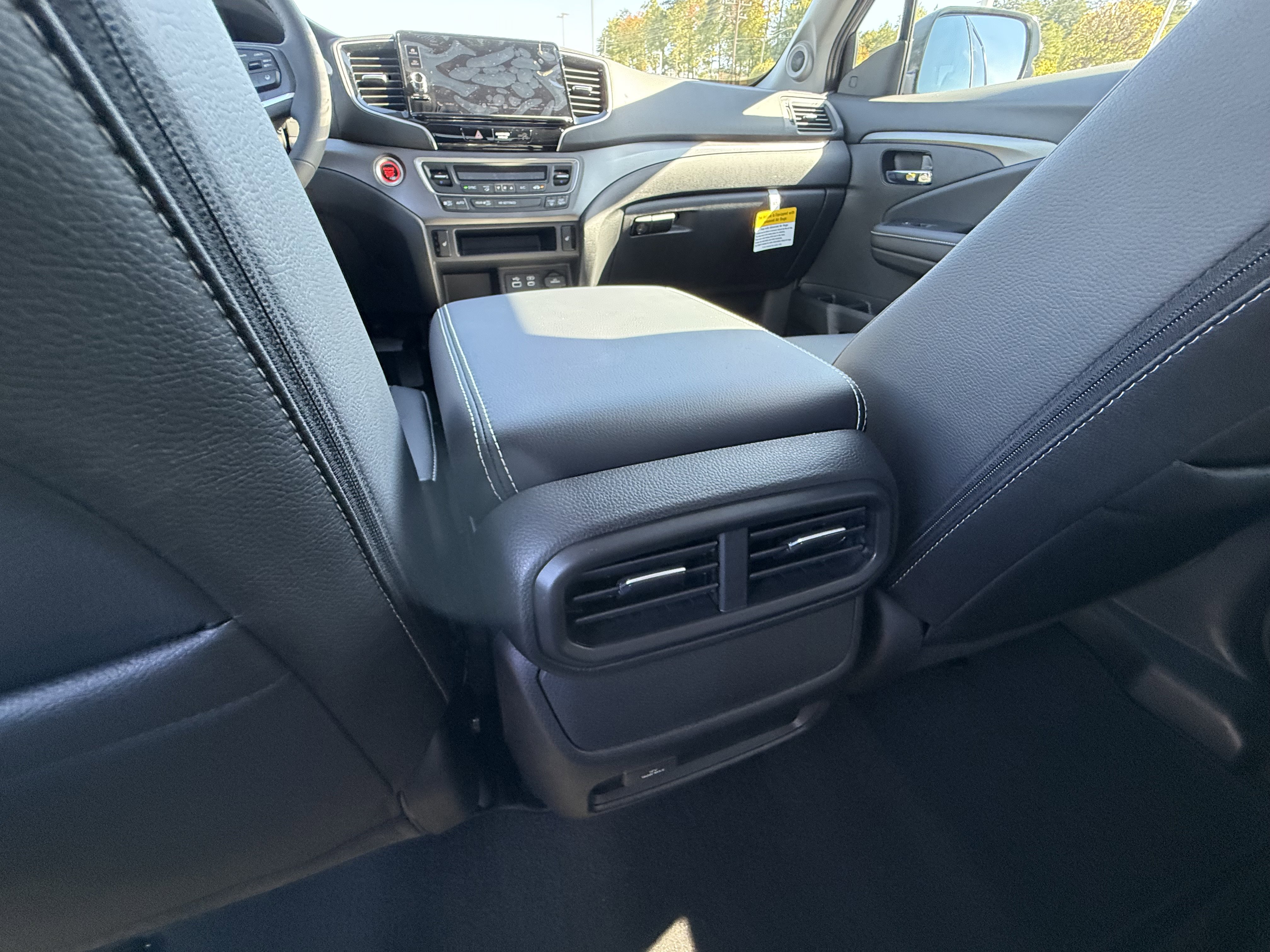 New 2026 Honda Ridgeline RTL image 31