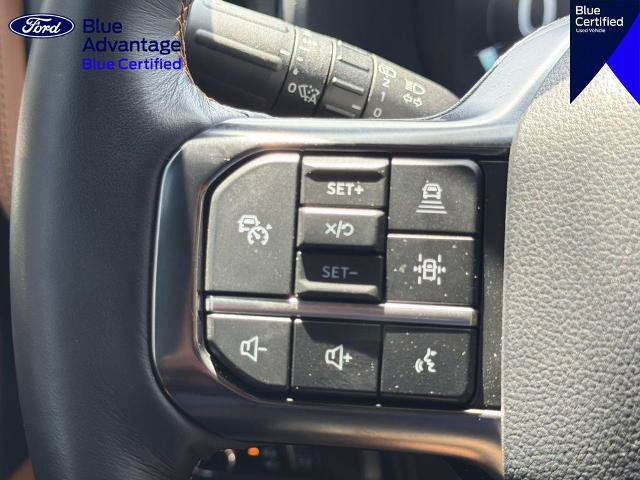 Certified 2024 Ford Expedition Max Platinum AWD/4WD image 27