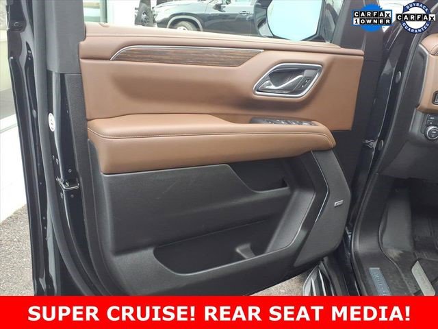 Certified 2024 Chevrolet Suburban High Country w/ Advanced Technology Package image 11