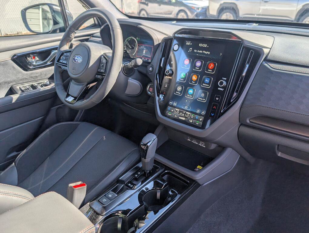 New 2026 Subaru Forester Touring AWD/4WD image 12