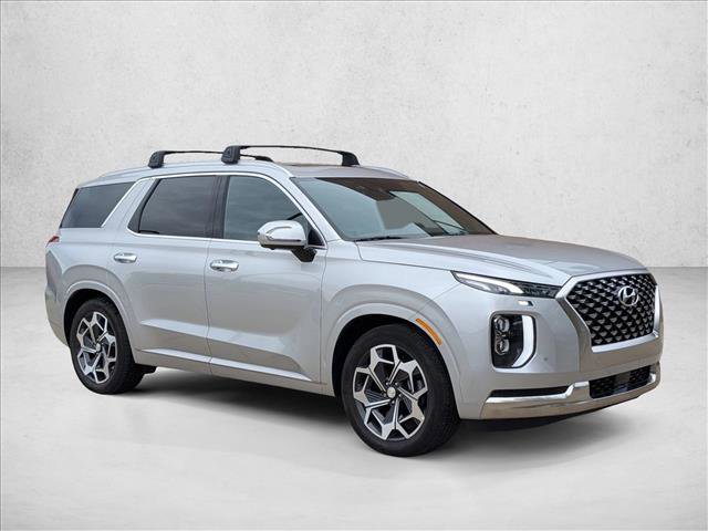 Used 2022 Hyundai Palisade Calligraphy FWD image 3