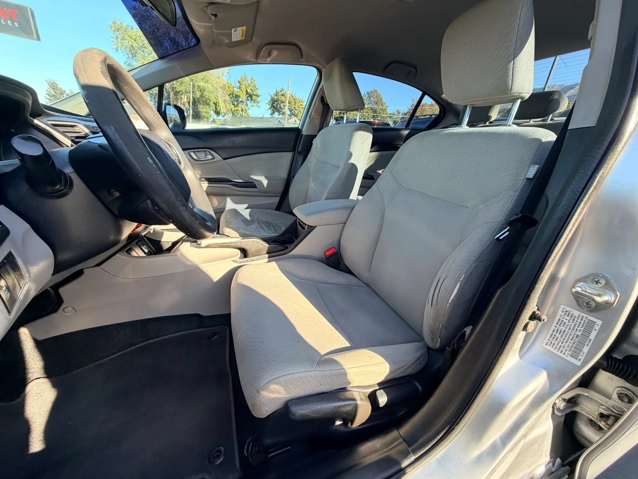 Used 2013 Honda Civic LX image 10