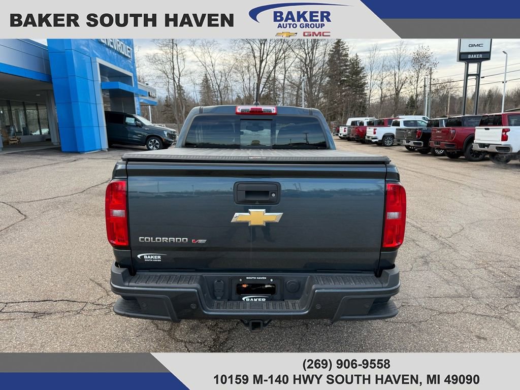 Used 2020 Chevrolet Colorado Z71 image 6