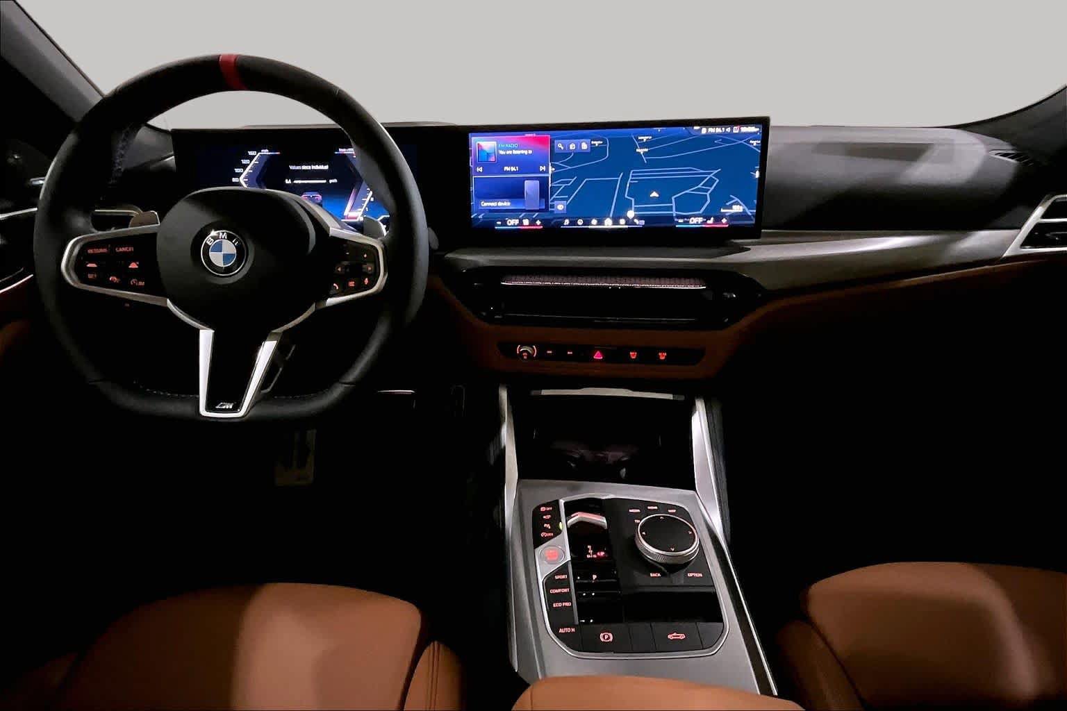 Used 2025 BMW 440i xDrive Convertible w/ Premium Package AWD/4WD image 14
