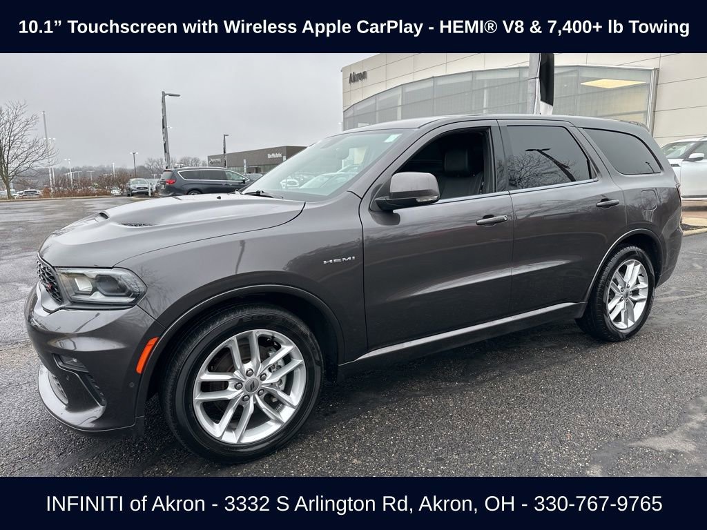 Used 2021 Dodge Durango R/T image 6
