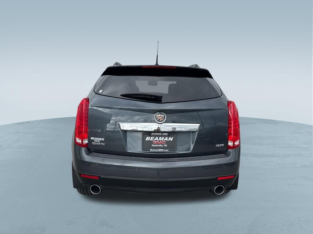 Used 2012 Cadillac SRX Luxury image 7