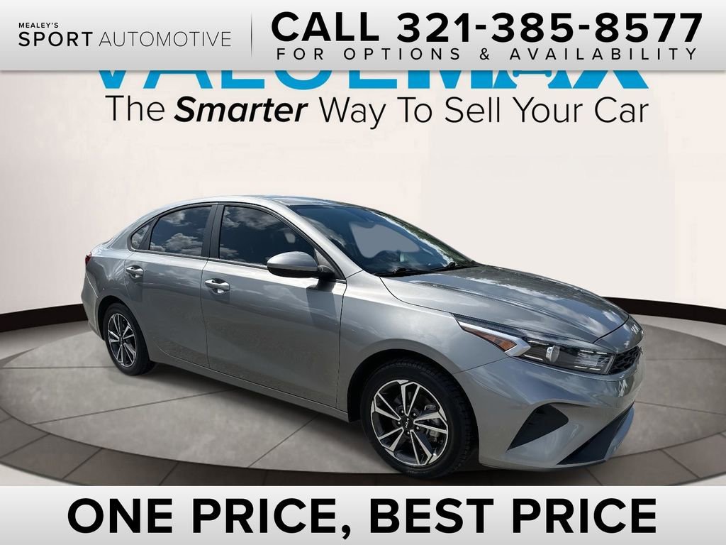 Used 2023 Kia Forte LXS