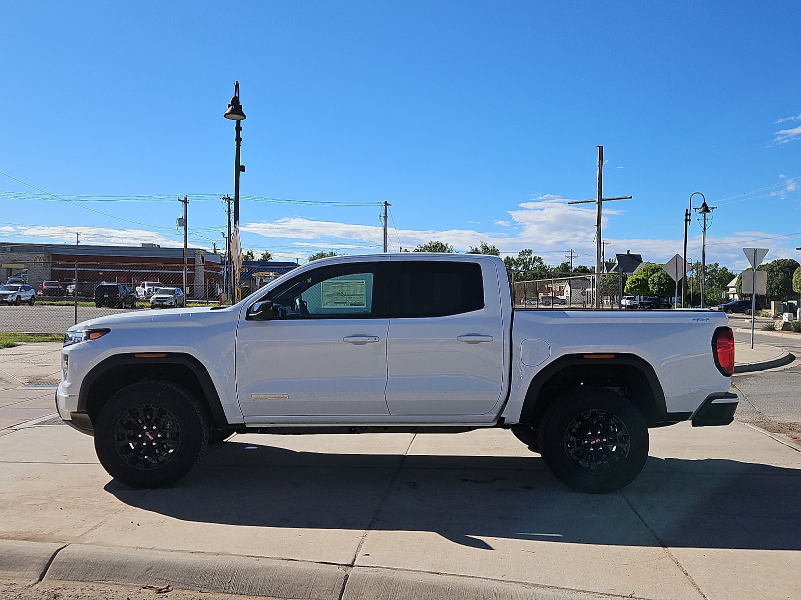 New 2026 GMC Canyon Elevation w/ Convenience Package AWD/4WD image 2