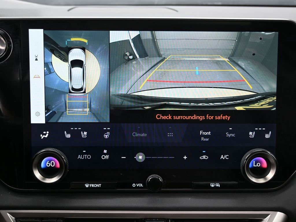 Used 2024 Lexus RX 500h F Sport w/ Convenience Package image 24