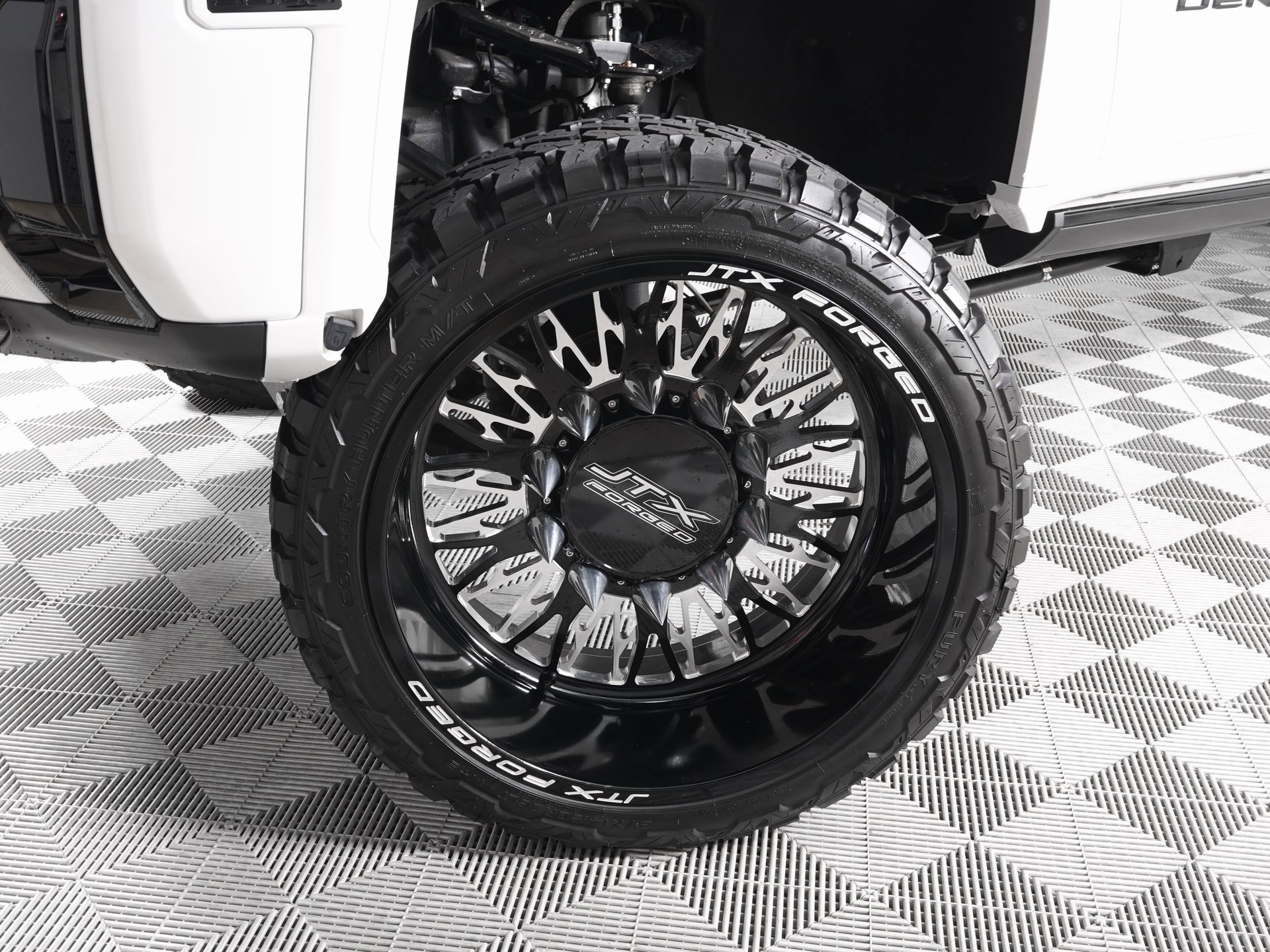 Used 2025 GMC Sierra 3500 Denali Ultimate image 31