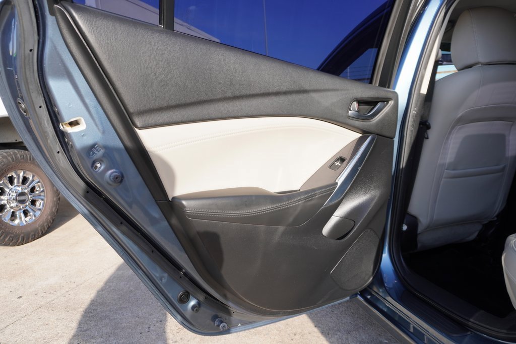 Used 2016 MAZDA MAZDA6 Touring image 19
