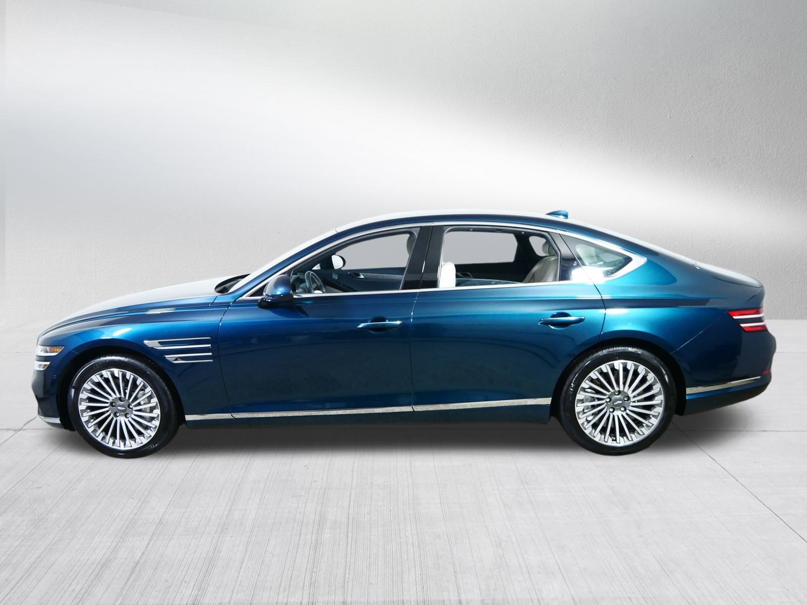 Certified 2024 Genesis G80 w/ Prestige Package image 4