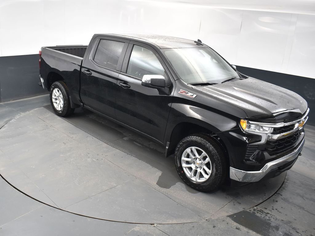 New 2026 Chevrolet Silverado 1500 LT image 22