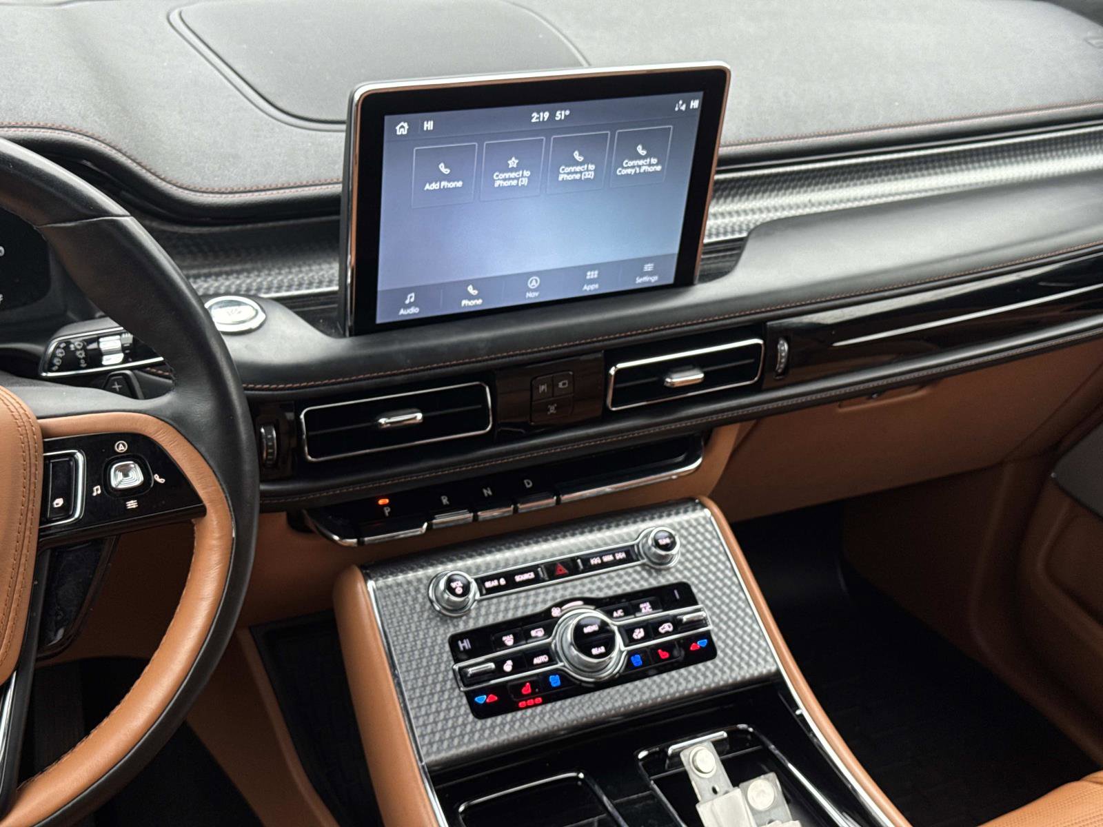 Used 2020 Lincoln Aviator Black Label w/ Dynamic Handling Package image 3