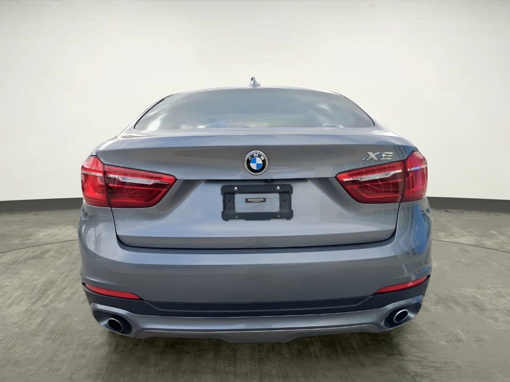Used 2016 BMW X6 xDrive35i image 4