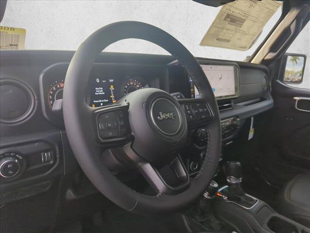New 2026 Jeep Gladiator Mojave AWD/4WD image 18