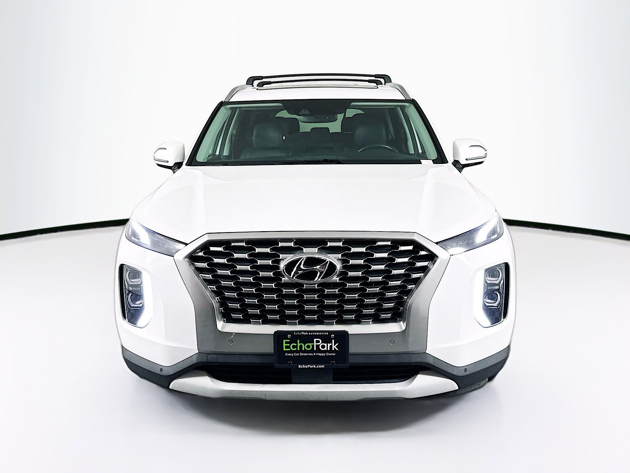 Used 2022 Hyundai Palisade SEL w/ 8P Bench Seat Package AWD/4WD image 2