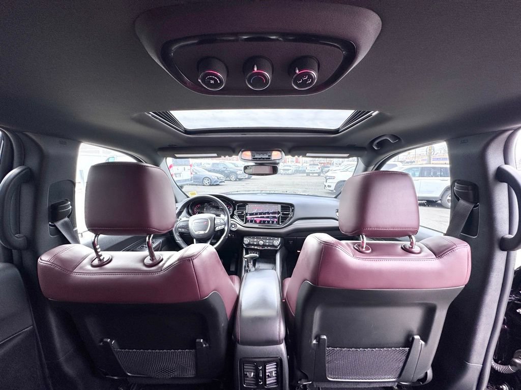 Certified 2024 Dodge Durango R/T AWD/4WD image 26