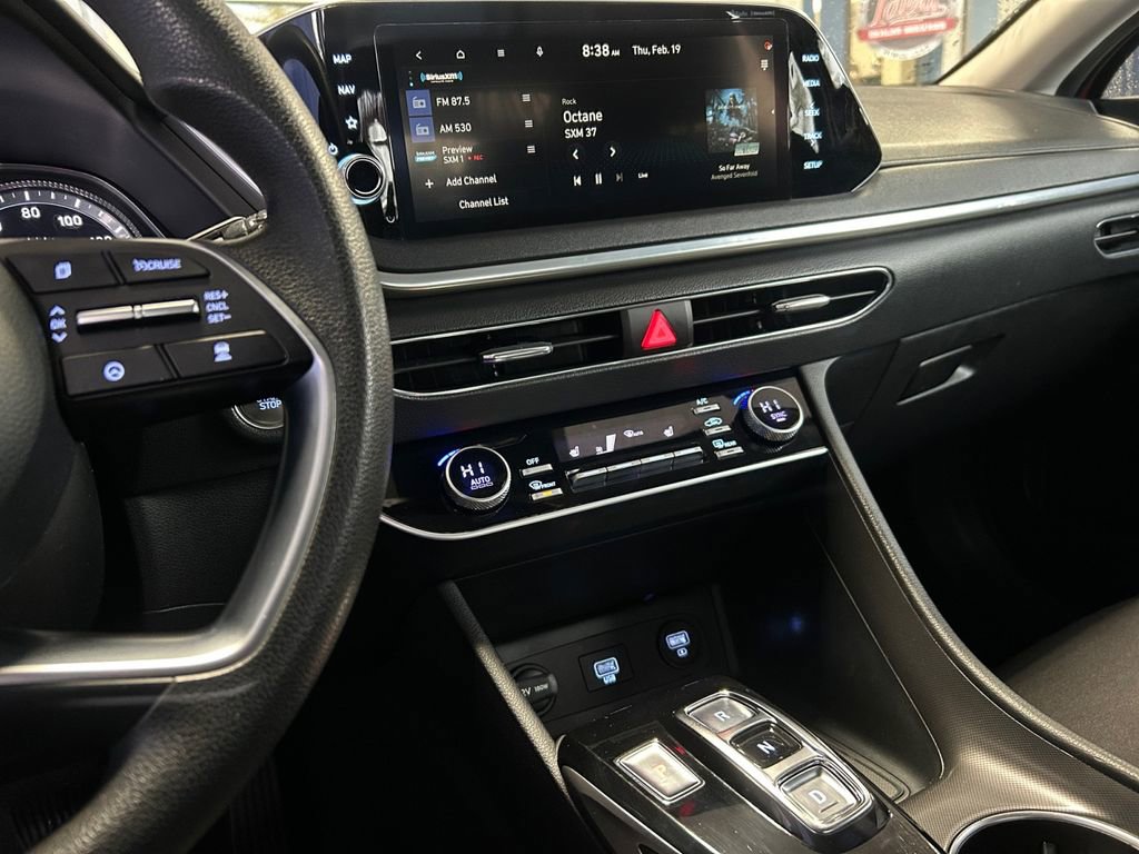 Used 2023 Hyundai Sonata SEL FWD image 20