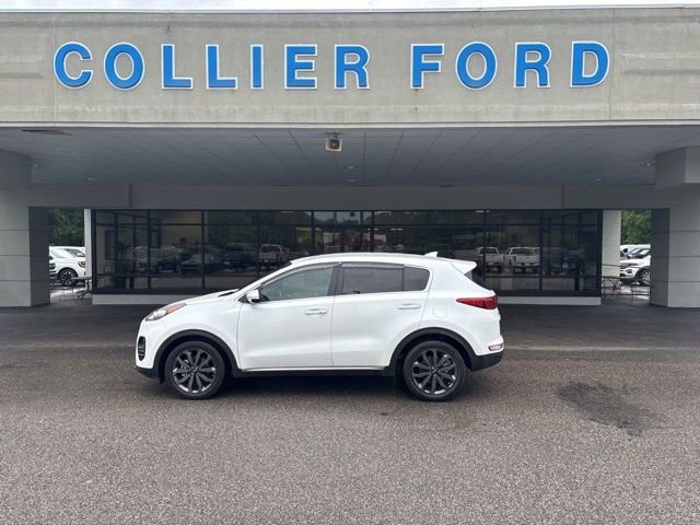 Used 2018 Kia Sportage EX w/ EX Sport Appearance Package FWD image 27