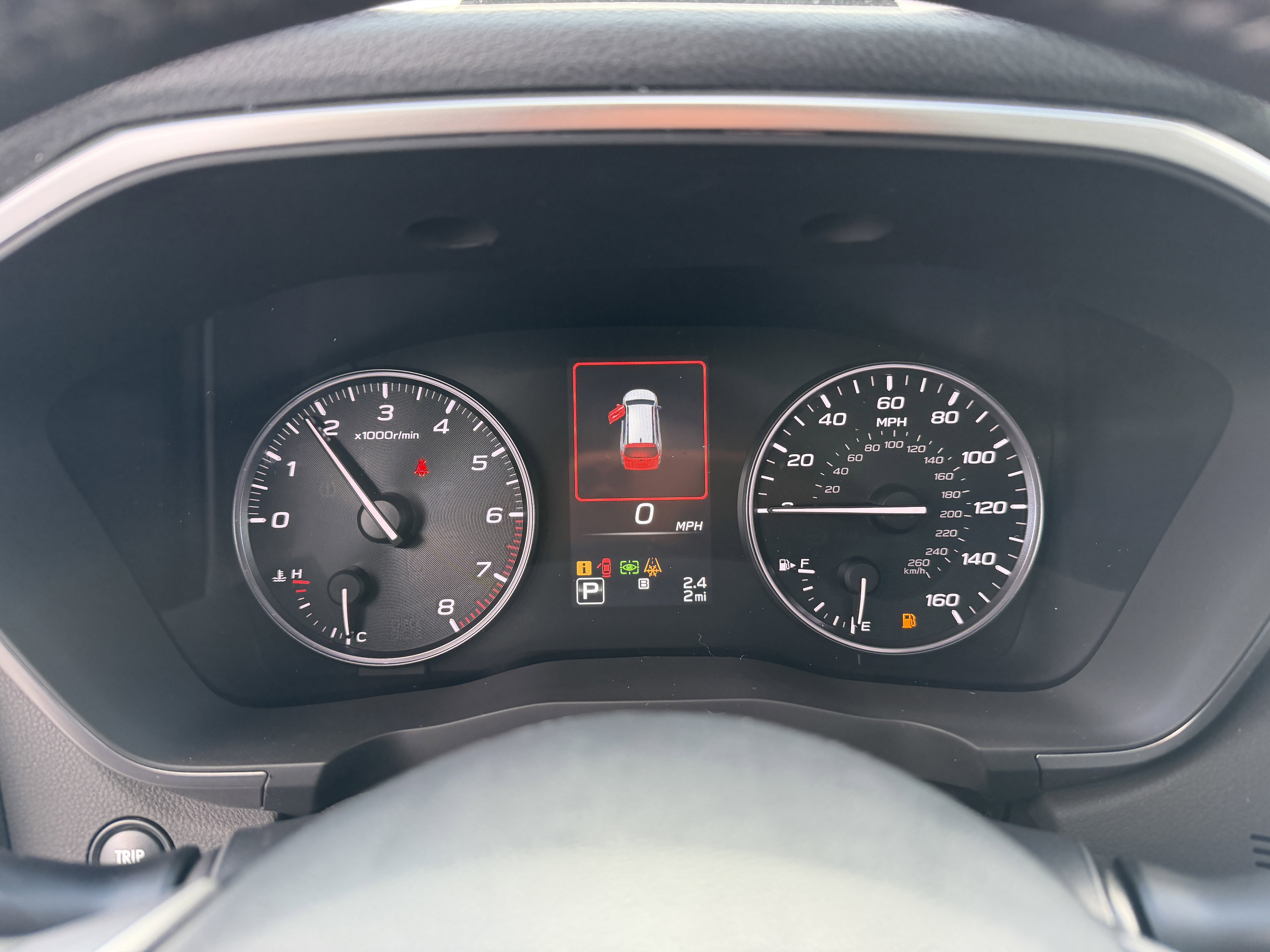 New 2026 Subaru Ascent Touring image 19