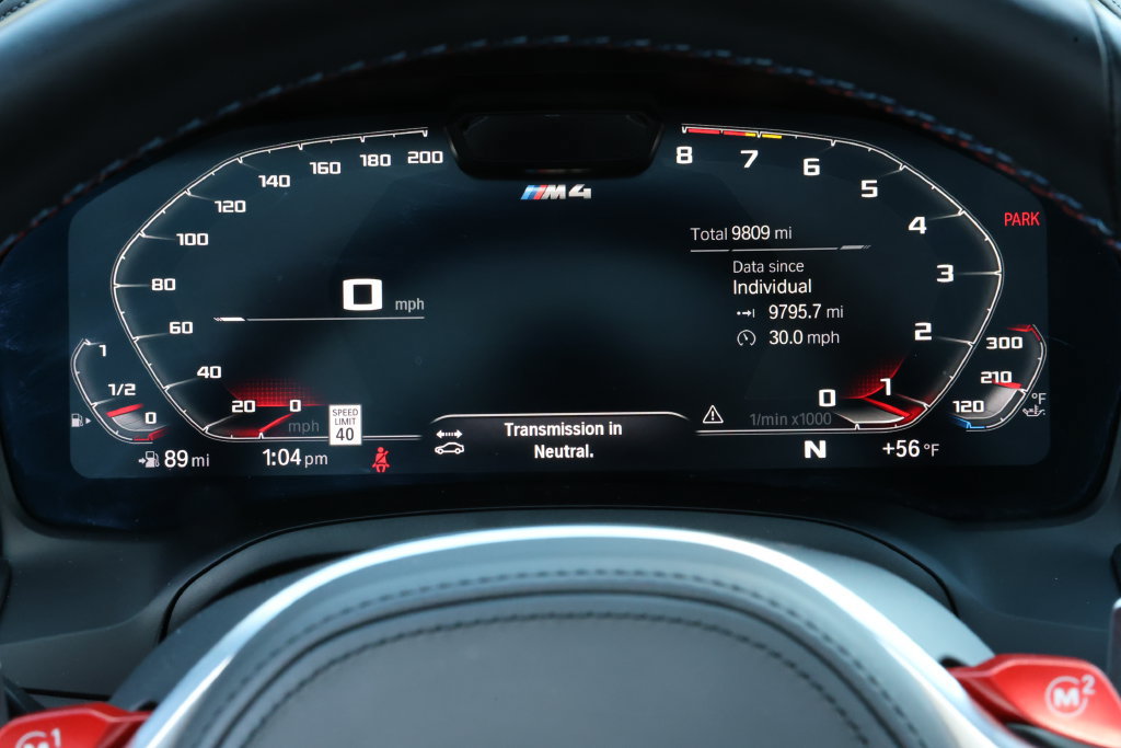 Used 2023 BMW M4 xDrive Competition AWD/4WD image 18