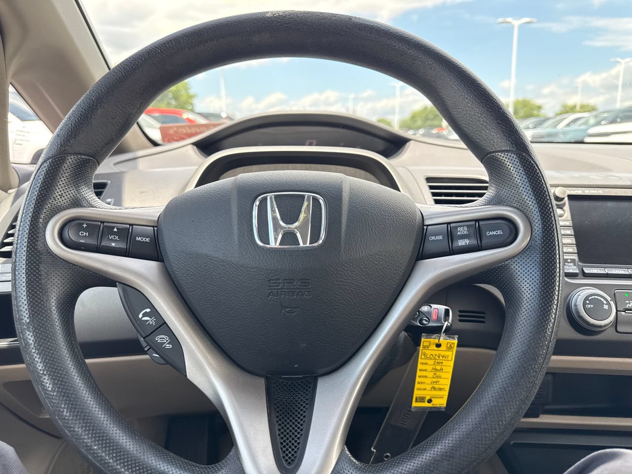 Used 2009 Honda Civic EX image 15