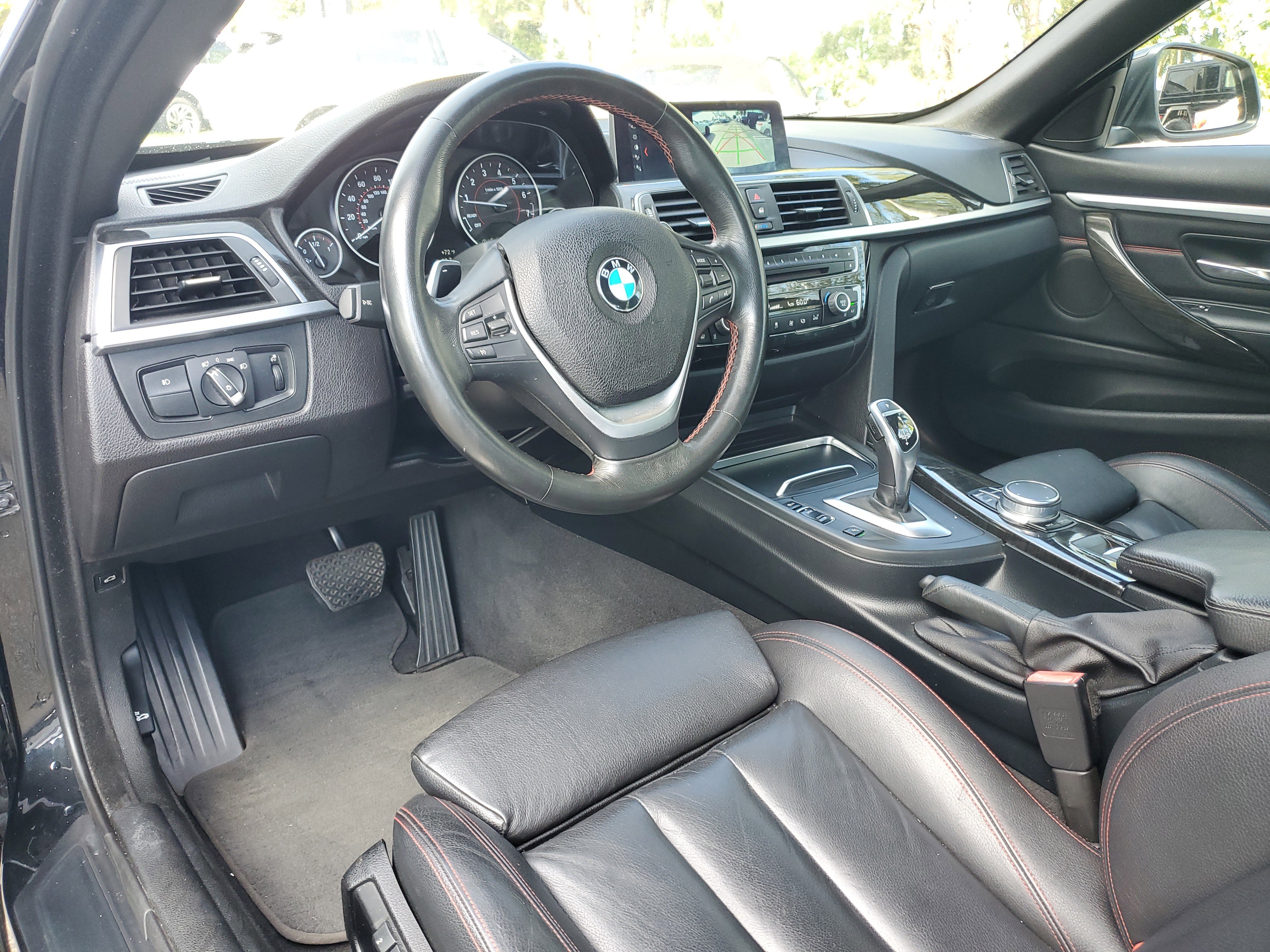 Used 2018 BMW 430i Convertible image 11