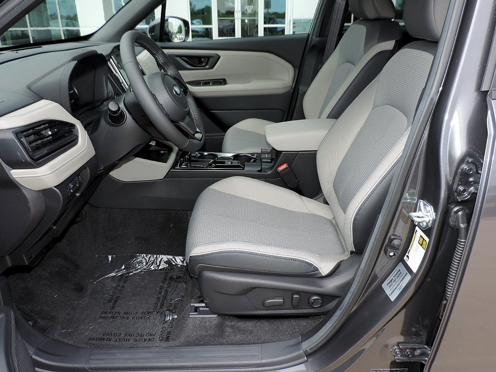 New 2026 Subaru Forester Premium AWD/4WD image 16