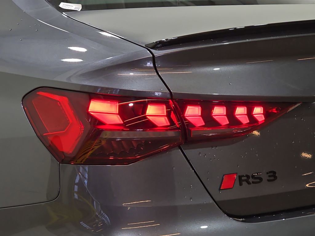 New 2026 Audi RS 3 AWD/4WD image 34