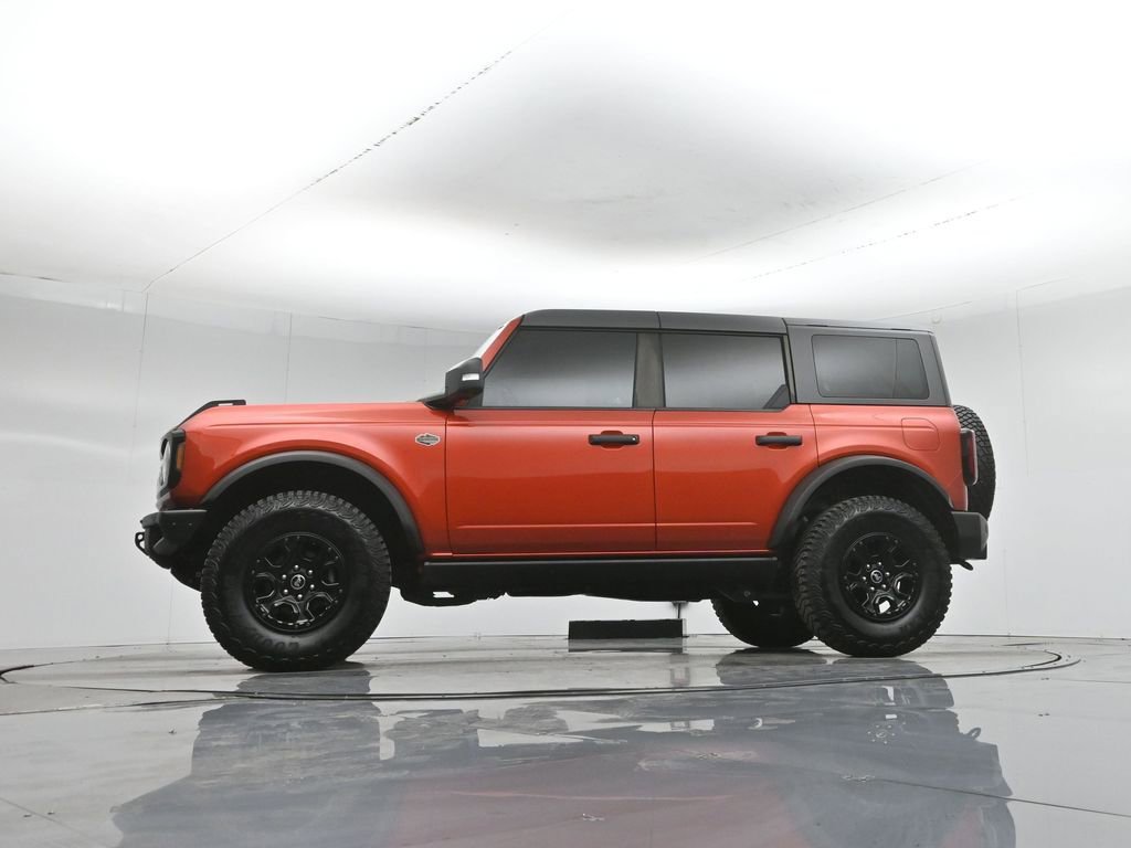 Used 2023 Ford Bronco Wildtrak image 52