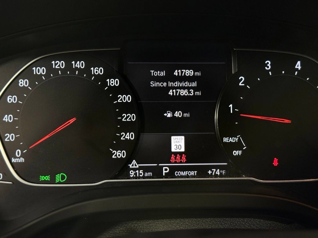 Used 2022 BMW X4 xDrive30i AWD/4WD image 13