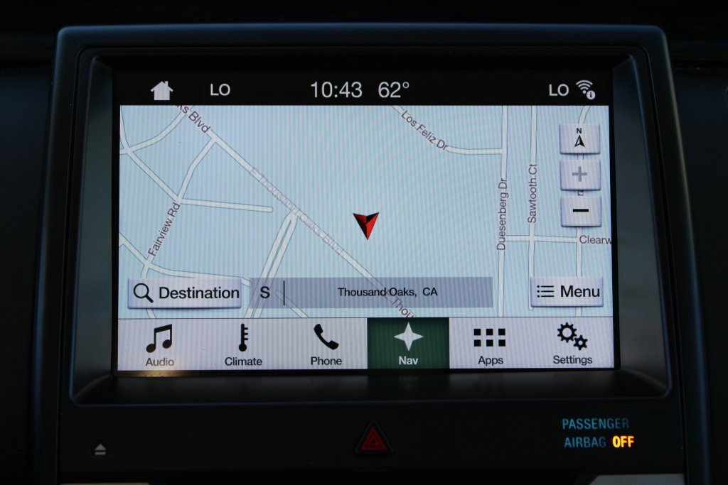 Used 2017 Ford Flex Limited image 20