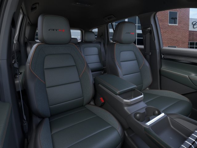 New 2027 GMC Terrain AT4 w/ LPO, Black Badging Package AWD/4WD image 16