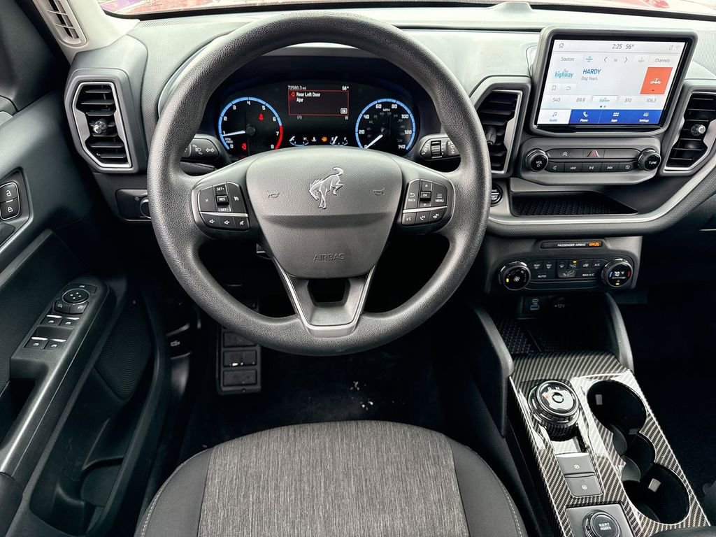 Used 2021 Ford Bronco Sport Big Bend image 14