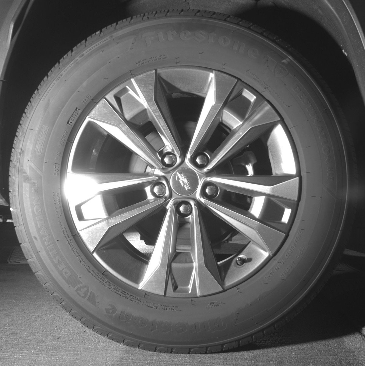 Used 2025 Chevrolet Equinox LT FWD image 15