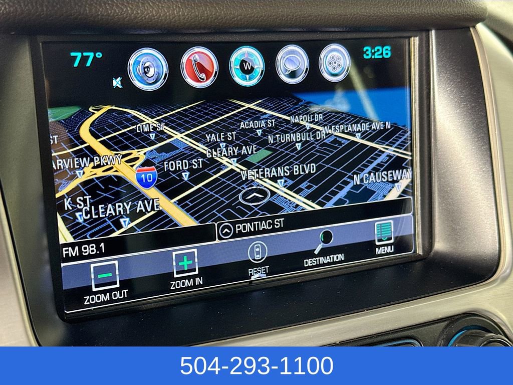 Used 2018 GMC Yukon SLT w/ Open Road Package RWD image 14