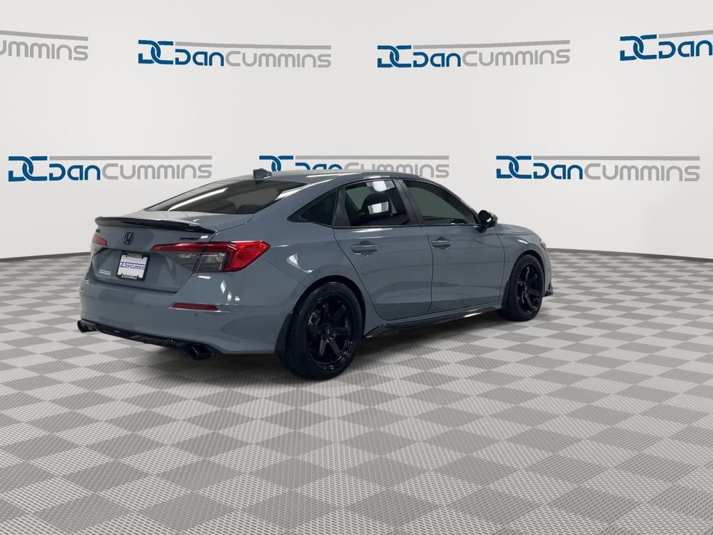 Used 2022 Honda Civic Touring image 8