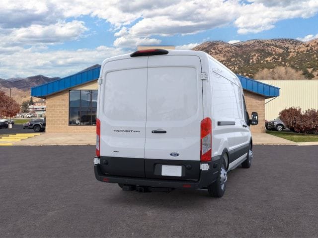 New 2026 Ford Transit 250 148 Medium Roof Extended AWD image 8