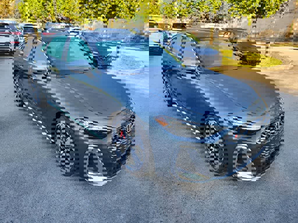 New 2025 Audi S5 Premium Plus image 2