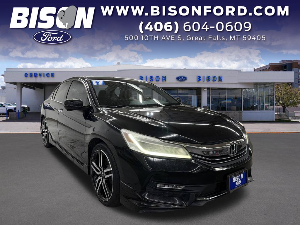 Used 2017 Honda Accord Touring 360° Tour
