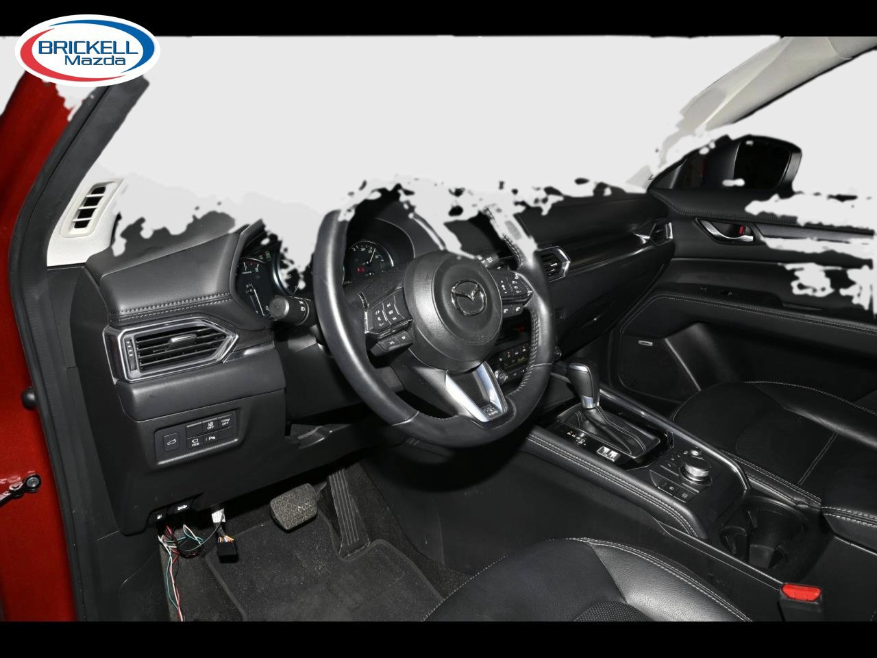 Used 2025 MAZDA CX-5 AWD 2.5 S w/ Premium Plus Pkg image 26