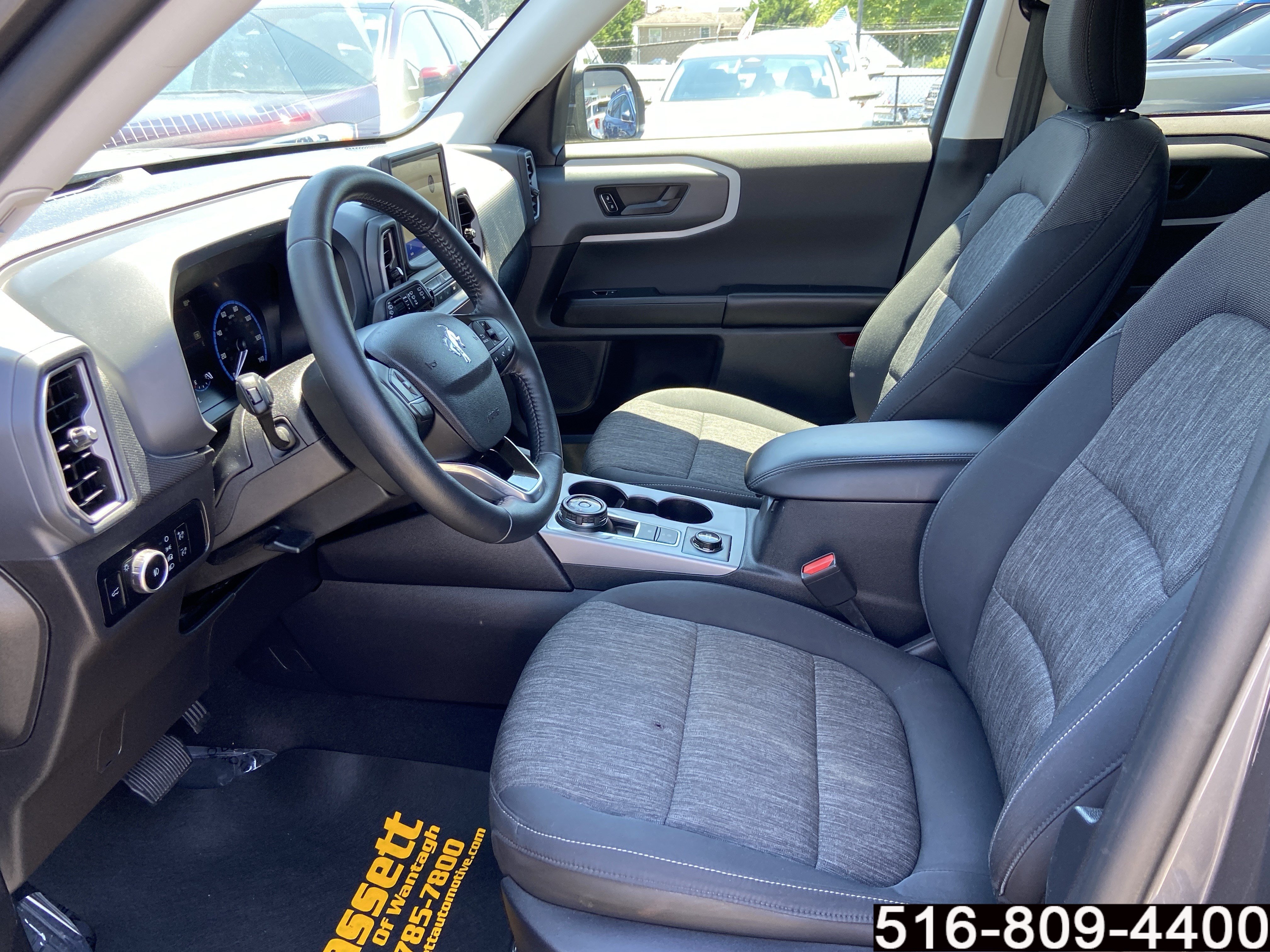Used 2023 Ford Bronco Sport Big Bend w/ Convenience Package AWD/4WD image 22