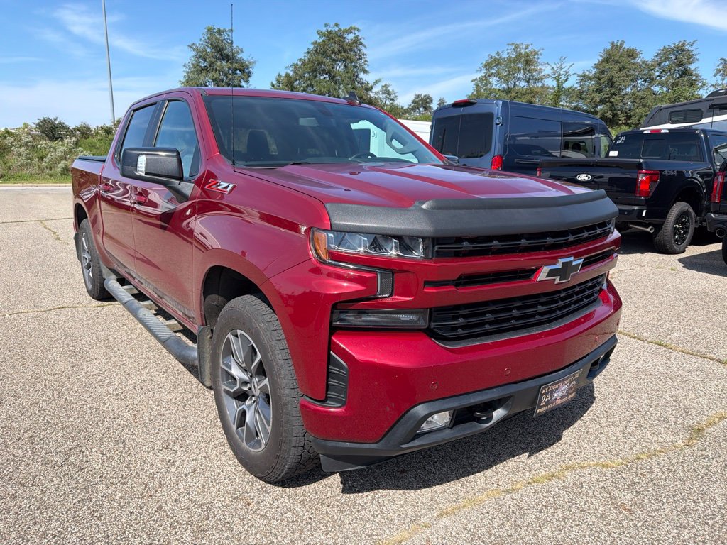 Used 2019 Chevrolet Silverado 1500 RST AWD/4WD image 4