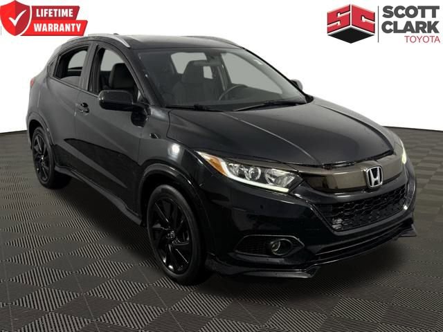 Used 2022 Honda HR-V Sport